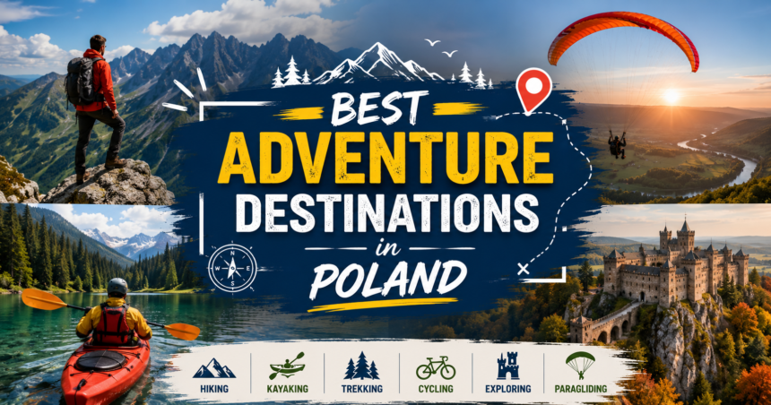 Best Adventure Destinations in Poland